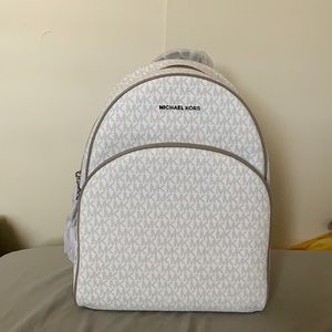 Michael Kors Large Backpack